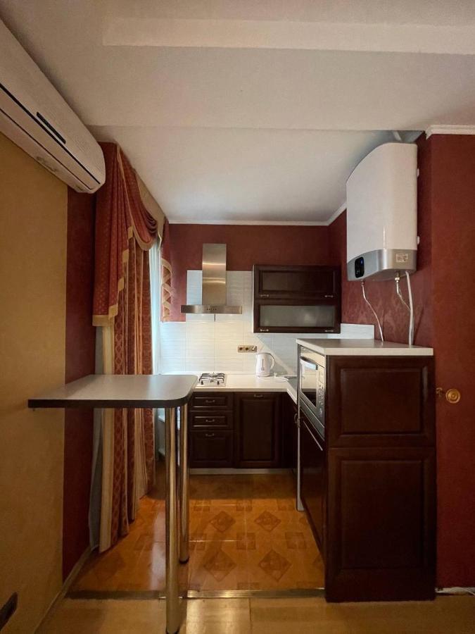 One Bedroom Kreschatik Str 4 Kyiv Exterior photo